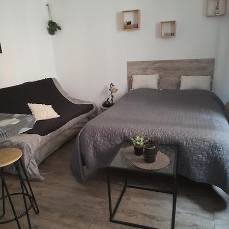 Studio Cosy Proche Centre Mpl/ Pk Gratuit Montpellier Exterior photo