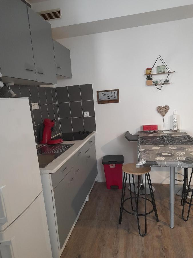Studio Cosy Proche Centre Mpl/ Pk Gratuit Montpellier Exterior photo