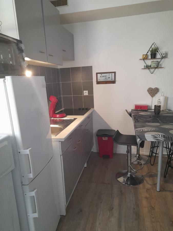 Studio Cosy Proche Centre Mpl/ Pk Gratuit Montpellier Exterior photo