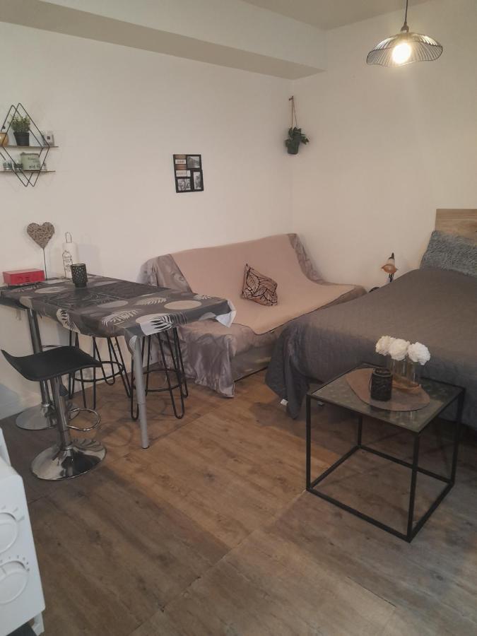 Studio Cosy Proche Centre Mpl/ Pk Gratuit Montpellier Exterior photo