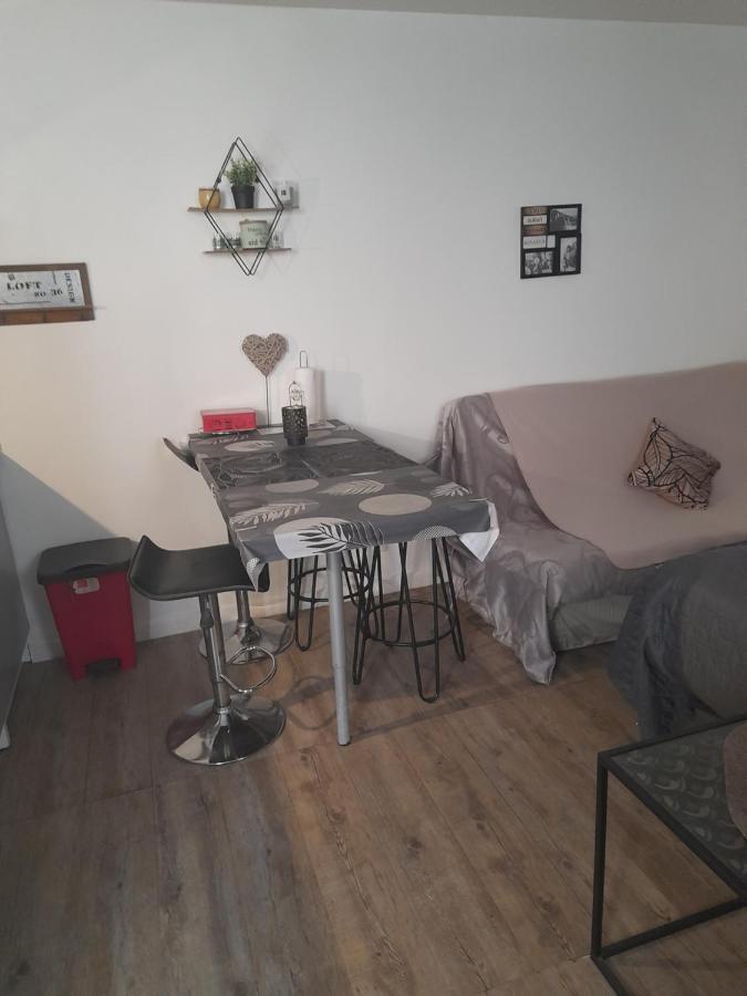 Studio Cosy Proche Centre Mpl/ Pk Gratuit Montpellier Exterior photo