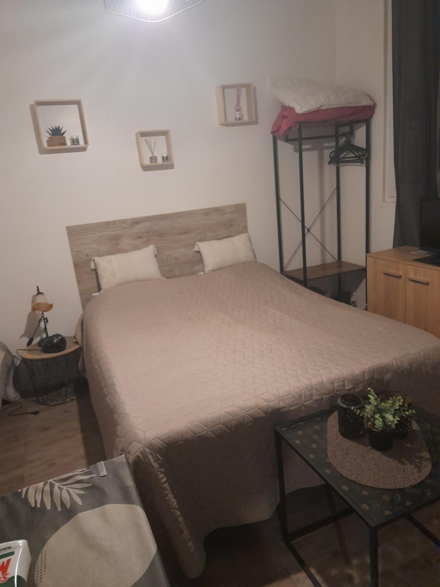 Studio Cosy Proche Centre Mpl/ Pk Gratuit Montpellier Exterior photo
