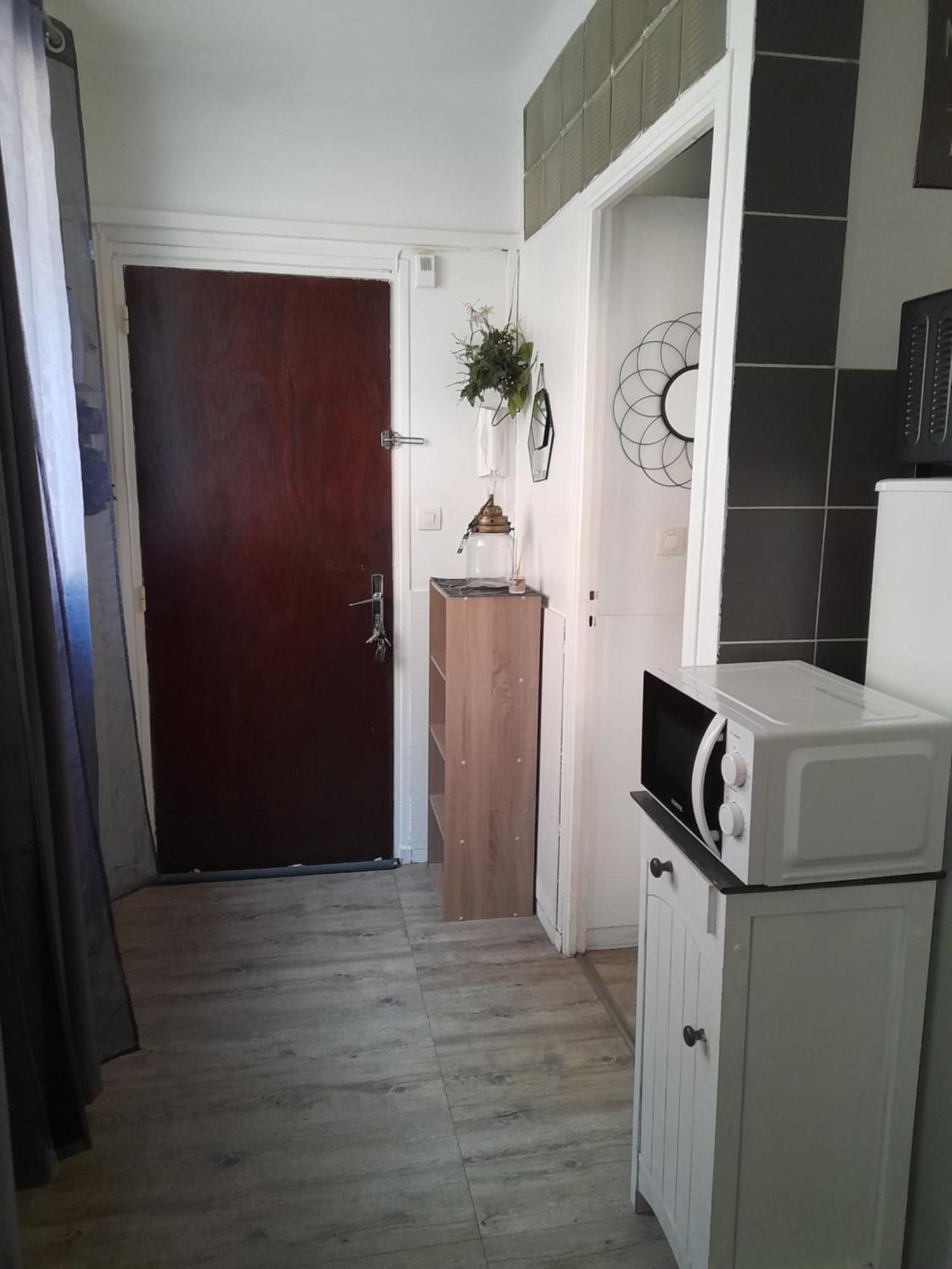 Studio Cosy Proche Centre Mpl/ Pk Gratuit Montpellier Exterior photo