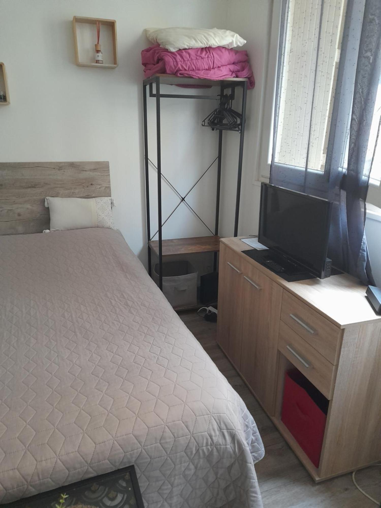Studio Cosy Proche Centre Mpl/ Pk Gratuit Montpellier Exterior photo